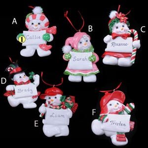 Snowman Kids - Christmas Place
