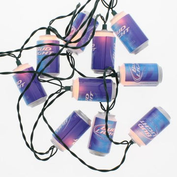 Bud Light 10 Light Strand