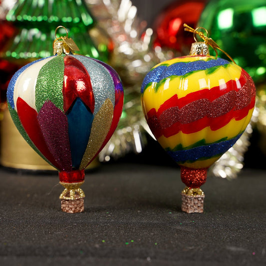 Hot Air Balloon - Christmas Place