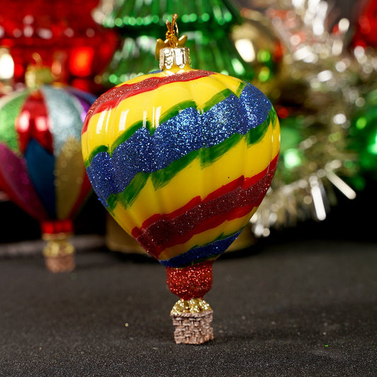 Hot Air Balloon - Christmas Place