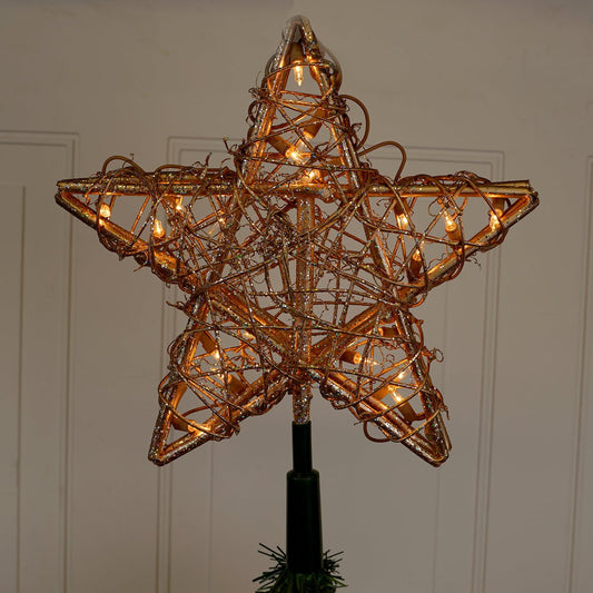 Vine Star Topper - Christmas Place