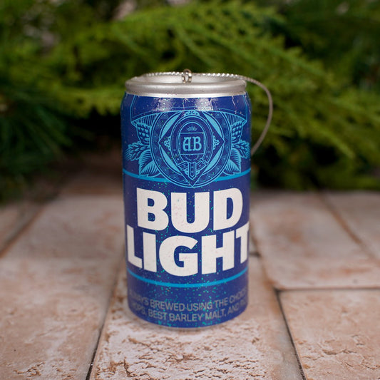Bud Light Can - Christmas Place
