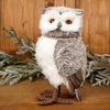 14Inch Owl Ornament