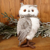 14Inch Owl Ornament