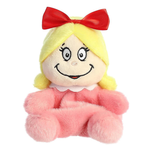 Cindy Lou Who Palm Pal