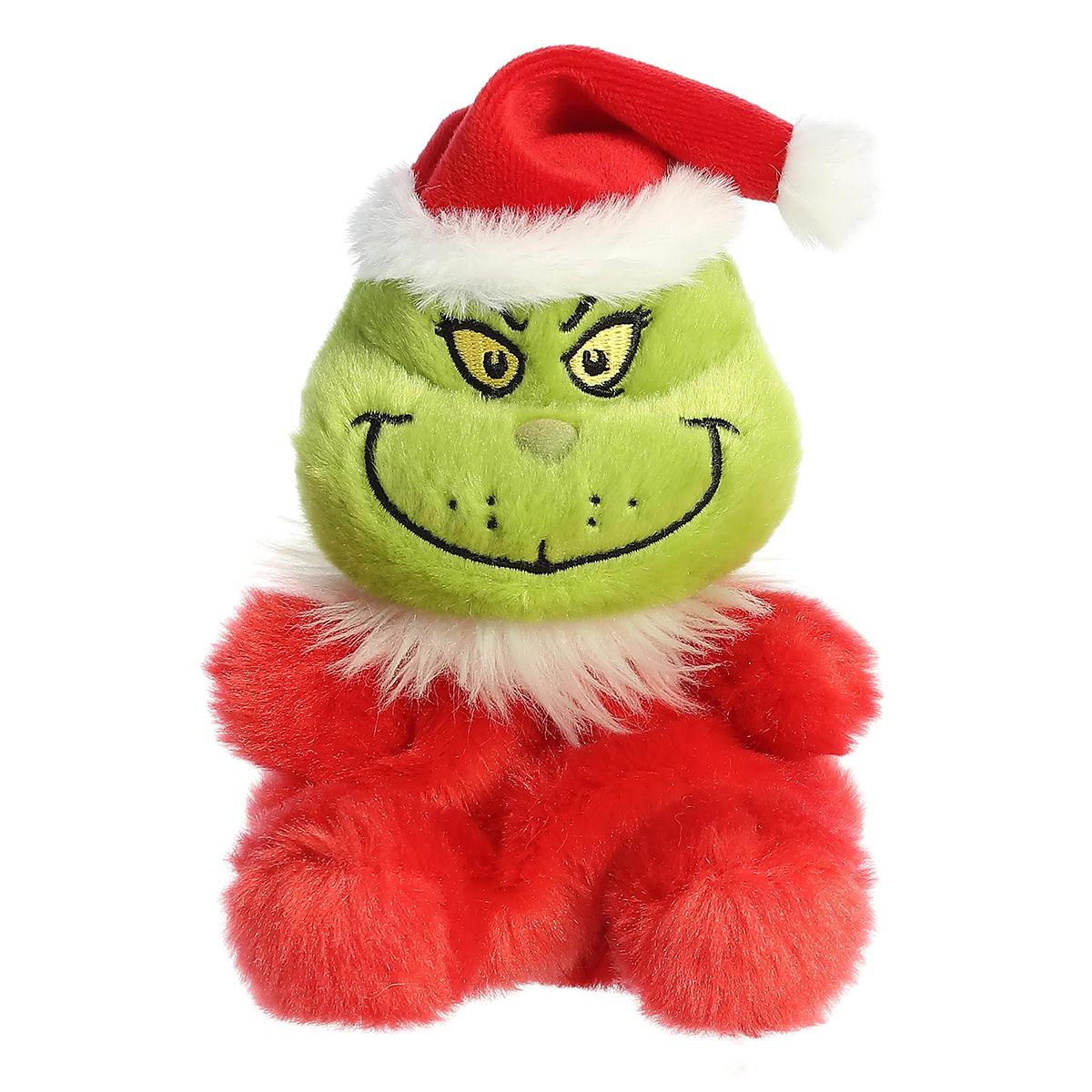 Santa Grinch Palm Pal - Christmas Place
