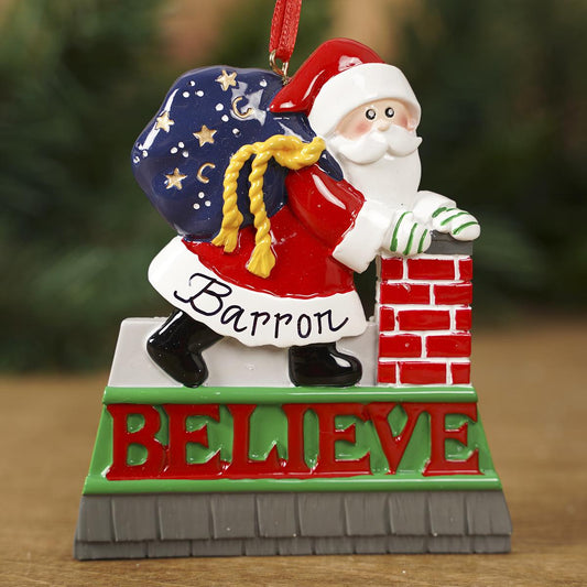 Believe In Santa