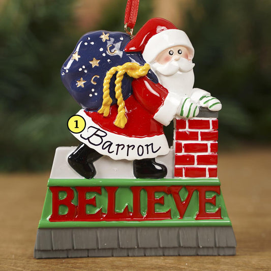 Believe In Santa