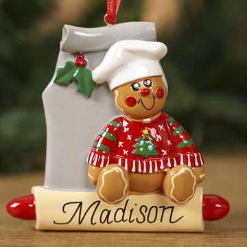 Gingerbread Baker
