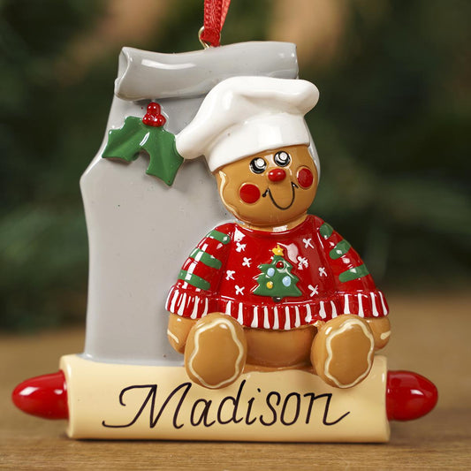Gingerbread Baker