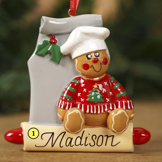 Gingerbread Baker