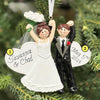 Wedding Ornament