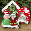 Gnome Sweet Gnome Ornament - Christmas Place