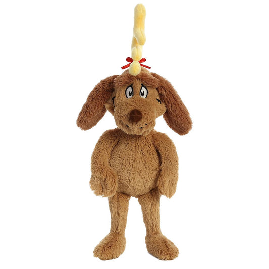 Max With Antler