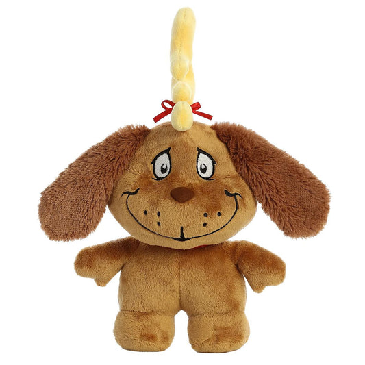 The Grinch Max the Dog Plushie - Christmas Place