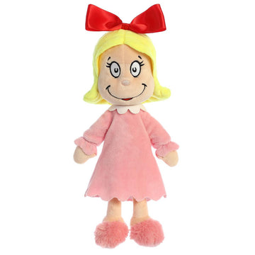 Cindy Lou Who Plush - Christmas Place