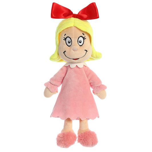 Cindy Lou Who Plush - Christmas Place
