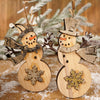 Snowman Ornament