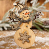 Snowman Ornament