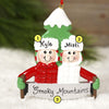 Tree Cutting Family 2 - Christmas Place