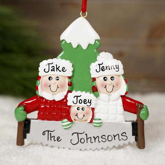 Tree Cutting Family 3