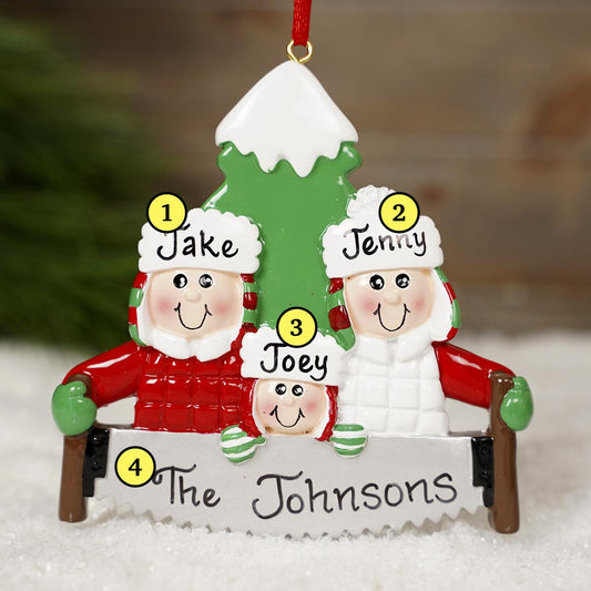 Tree Cutting Family 3