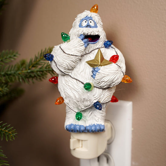 Tangled Bumble Nightlight - Christmas Place