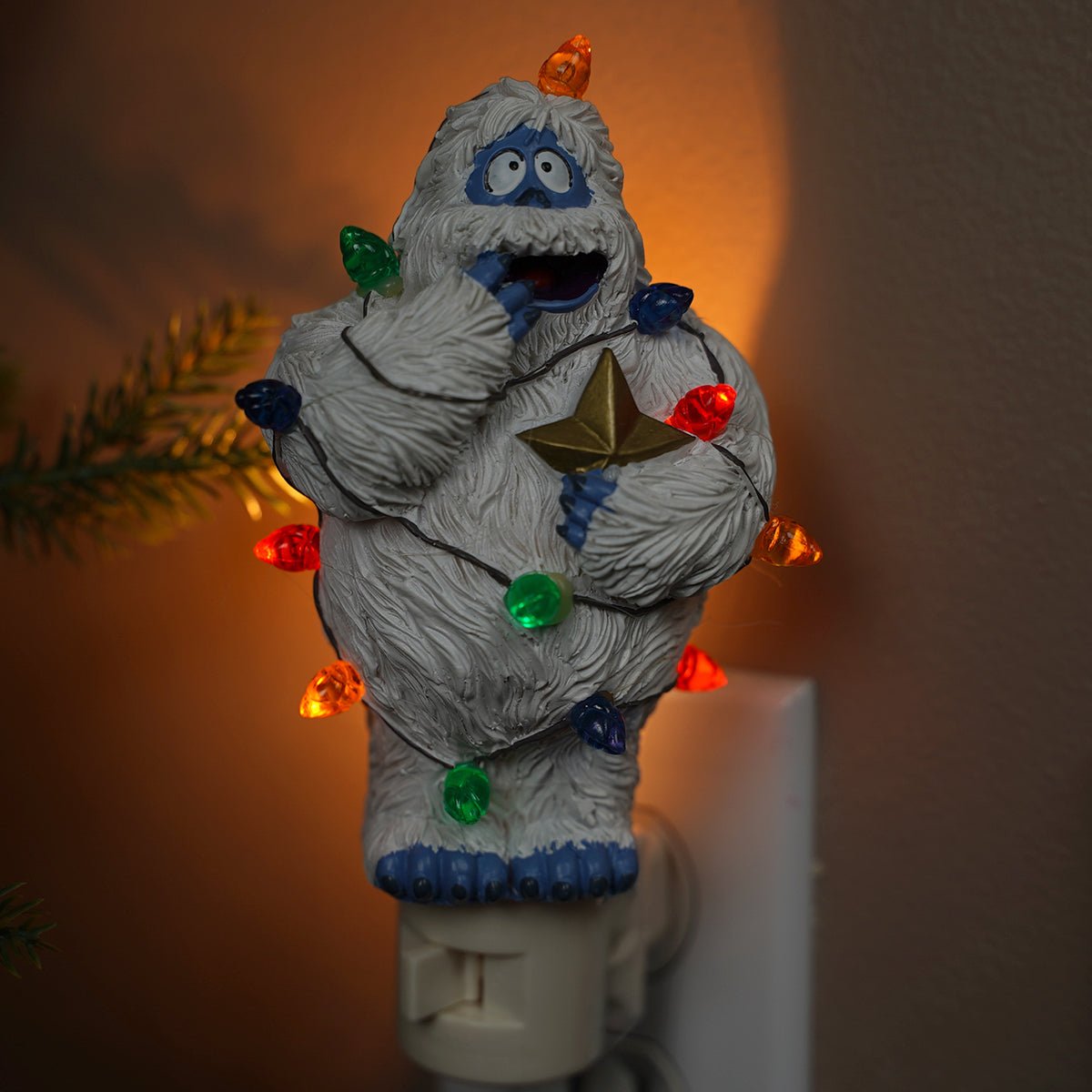 Tangled Bumble Nightlight - Christmas Place