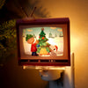 Peanuts TV Nightlight - Christmas Place