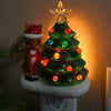 Vintage Rudolph Nightlight - Christmas Place