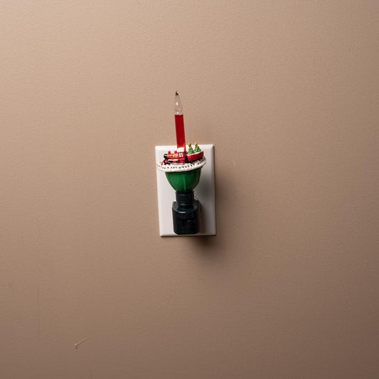 Train Bubble Nightlight