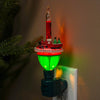 Train Bubble Nightlight - Christmas Place