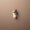 Cardinal On Holly Bubble Nightlight - Christmas Place