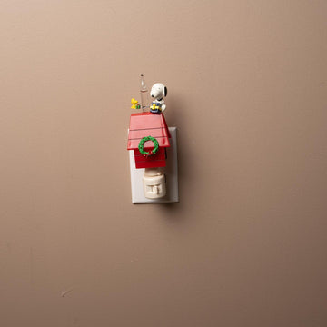 Snoopy Bubble Nightlight