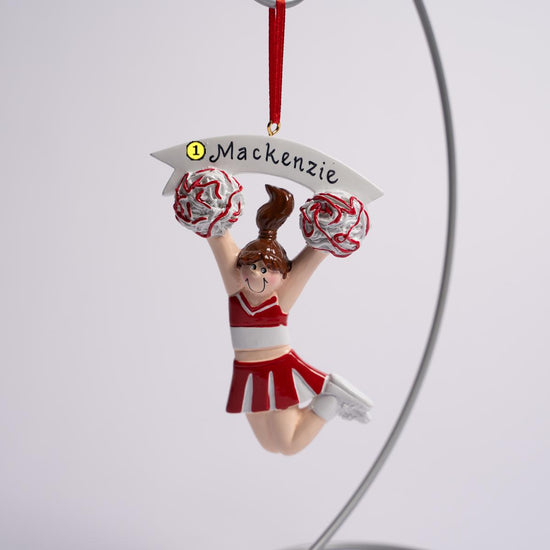 Cheering Red - Christmas Place