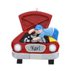 Car Mechanic Ornament - Christmas Place