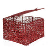 Red Mesh Box 4x6x6