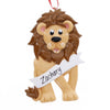 ROAR Lion Ornament