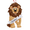 ROAR Lion Ornament