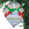 Family of 4 Game Night - Christmas Place