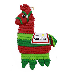 Christmas Pinata Ornament