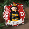 Firefighter Man - Christmas Place