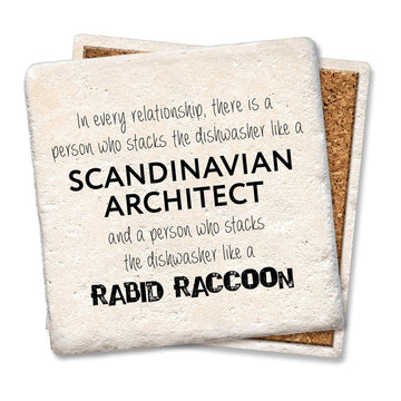 Every Relationship Person Coaster