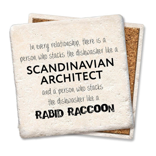 Every Relationship Person Coaster