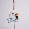 Golf Boy Ornament