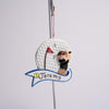Golf Boy Ornament