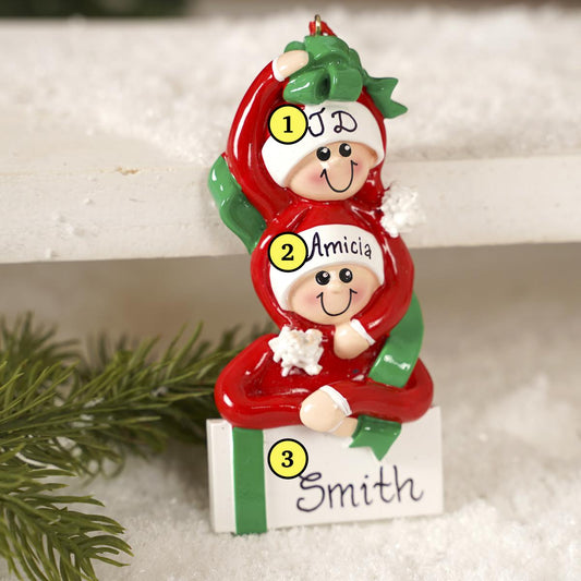 Present Couple - Christmas Place