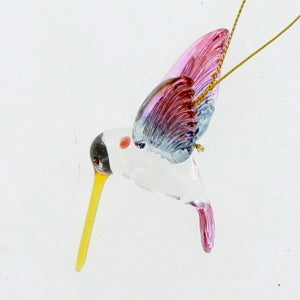 Humming Bird Ornament