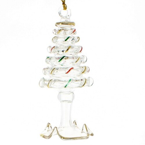 Red Gold and Green Tree