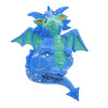 Blue Dragon Ornament